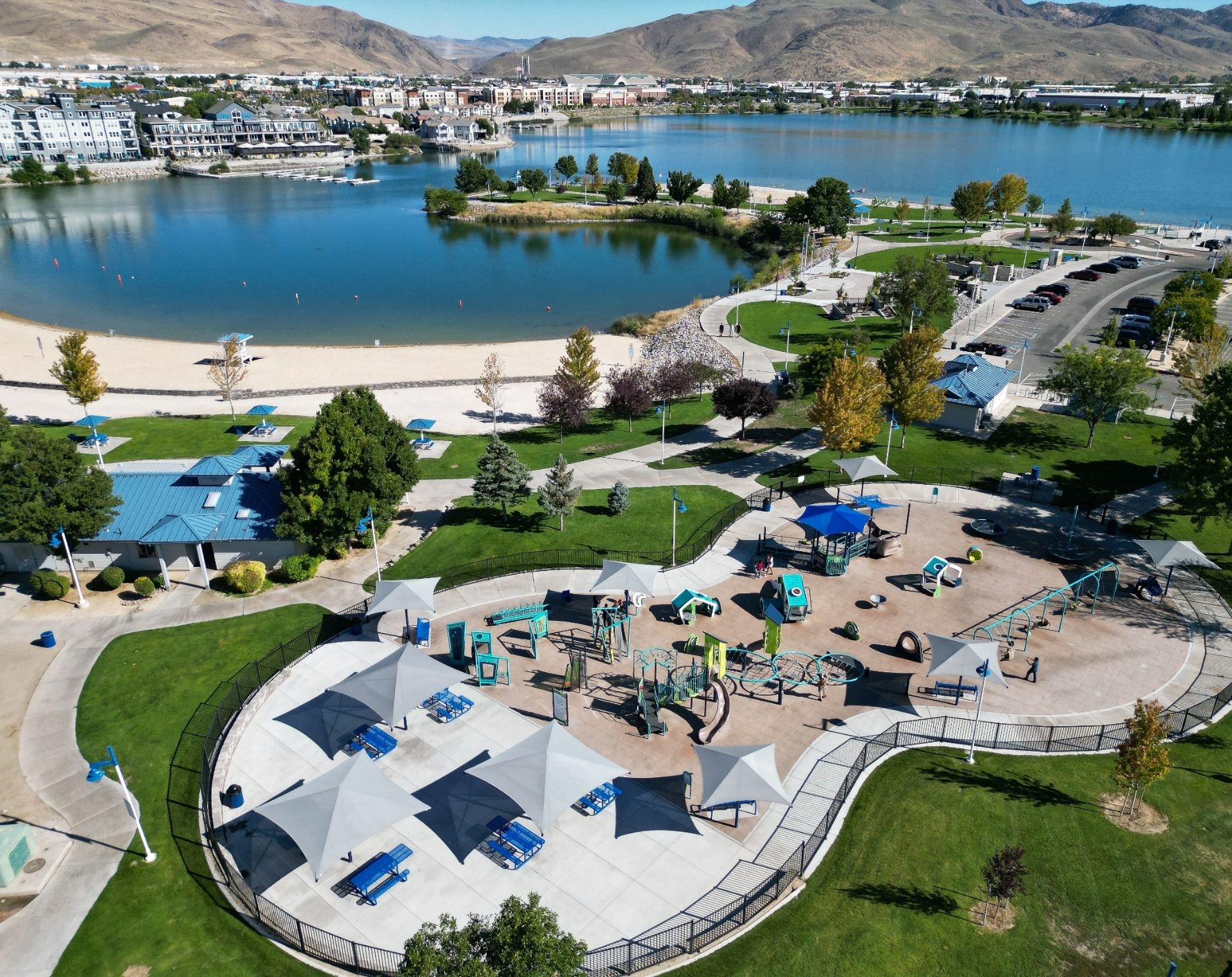 Sparks Marina with All Abilities Park